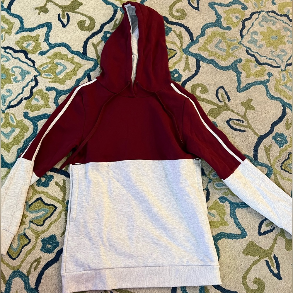 Nursing Queen Heavy Hoodie